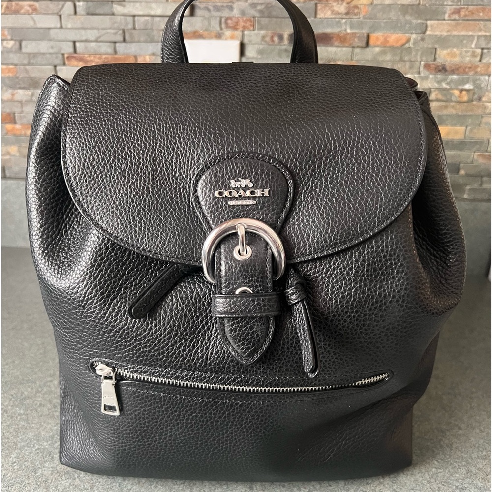 Coach backpack